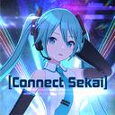[Connect SEKAI] Colorful Stage Discord Server Icon