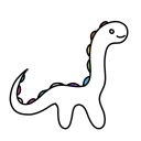 The GAYGAY land Server Icon