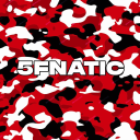 🎭• 5𝘍𝘯𝘢𝘵𝘪𝘤 𝘌𝘴𝘱𝘰𝘳𝘵𝘴™ - discord server icon
