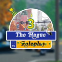 Discovery icon for 🥂🥳 3YR The Hague Roleplay Discord server