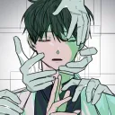  a-VOID-ance of reality  chill... Discord Server Icon