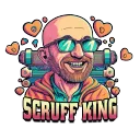 The Scruff King Discord Server