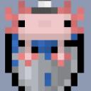 Axolotl House Discord Server Icon