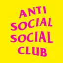 Anti-Social Social Club Discord Server Icon