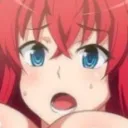 Highschool DxD Hentai
