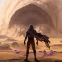 Dune: Awakening Discord Server Icon