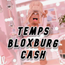 TEMPS Bloxburg Cash Server Icon