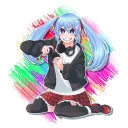 我妻のファン交流鯖