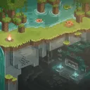 Some Minecraft Gamers