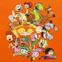 Nickelodeon to the Nostalgicith Power💚🧡💚🧡