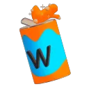 W fluid official server