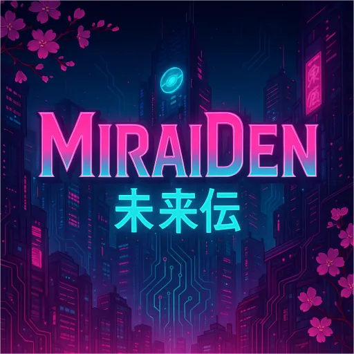 MiraiDen (未来伝) — мониторинг Discord сервера, статистика и рейтинг