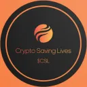 Crypto Saving Lives
