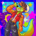 THE ART HIDEOUT Discord Server Icon