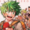 MHA/BNHA Fanfiction Discord Server Icon