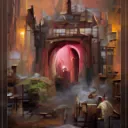 The Barka Inn