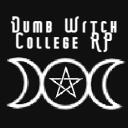 Dumb Witch College RP Discord Server Icon