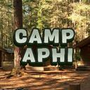  🪲  • camp aphi ⋆。 ̊ Discord Server Icon