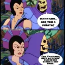 heroes and villains