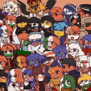 Countryhumans Boom Nailed It Discord server icon