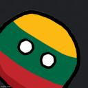 Lithuania Discord Server Icon