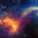 The infinite universe ☄
