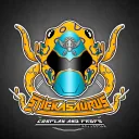 Stickasaurus's Super Hero Time