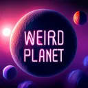 Weird Planet's icon