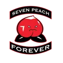 Seven peach