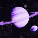 Saturn Discord Server Icon