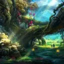 Mythical Realm