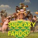 Squeaky Fards COC Discord Server Icon