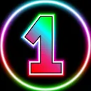 One