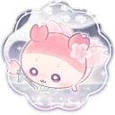 ꒰𓏼´ `𓏼 ྀིᥩ ノ Kαni 𑁤 #RT500 ... Discord Server Icon