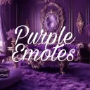 Purple Emotes