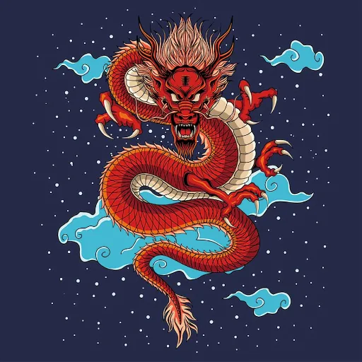 RU | Great Red Dragon — мониторинг Discord сервера, статистика и рейтинг