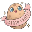 Helen the Potato Server