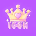 ‧₊˚♡ 100H Studio®
