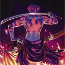 Gurren Lagann Manga