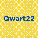 The epic gamer lounge of Qwart22