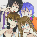 Amigos(☆•ヮ•)八(•ヮ•) Discord server icon