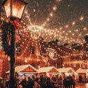 Christmas Vibes Server Icon