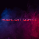 Moonlight service Server Icon