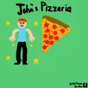 John's pizzeria(seven nights at johns)