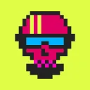 Cyber CryptoSkulls