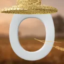 очко калхоза