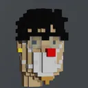 Actual 3D Punks