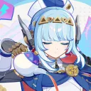 ┊雪の仲間達┊