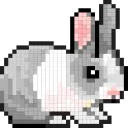 8-bit Bunny