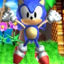 Sonic Generations 3DS Repaint